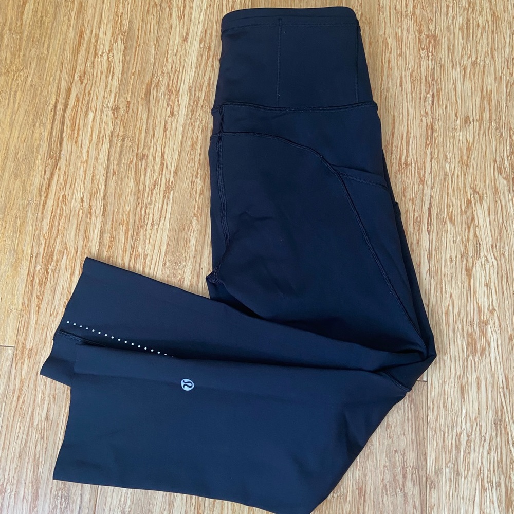 Lululemon Capris Leggings